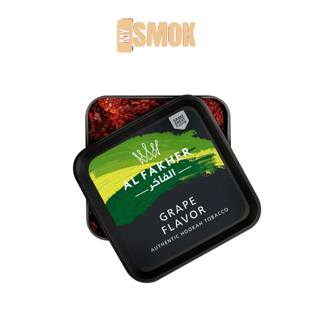 Al Fakher Grape Shisha Tobacco