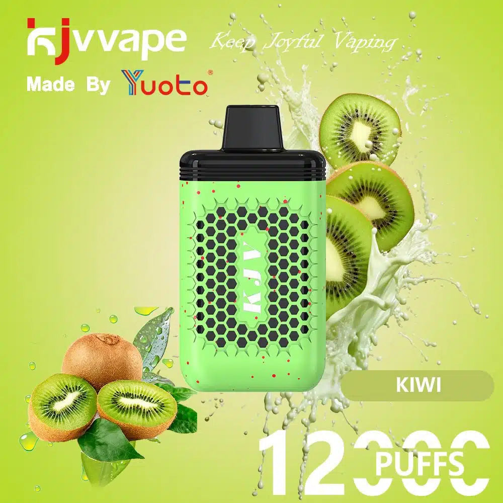 Yuoto KJV Vape 12000 Puffs Disposable