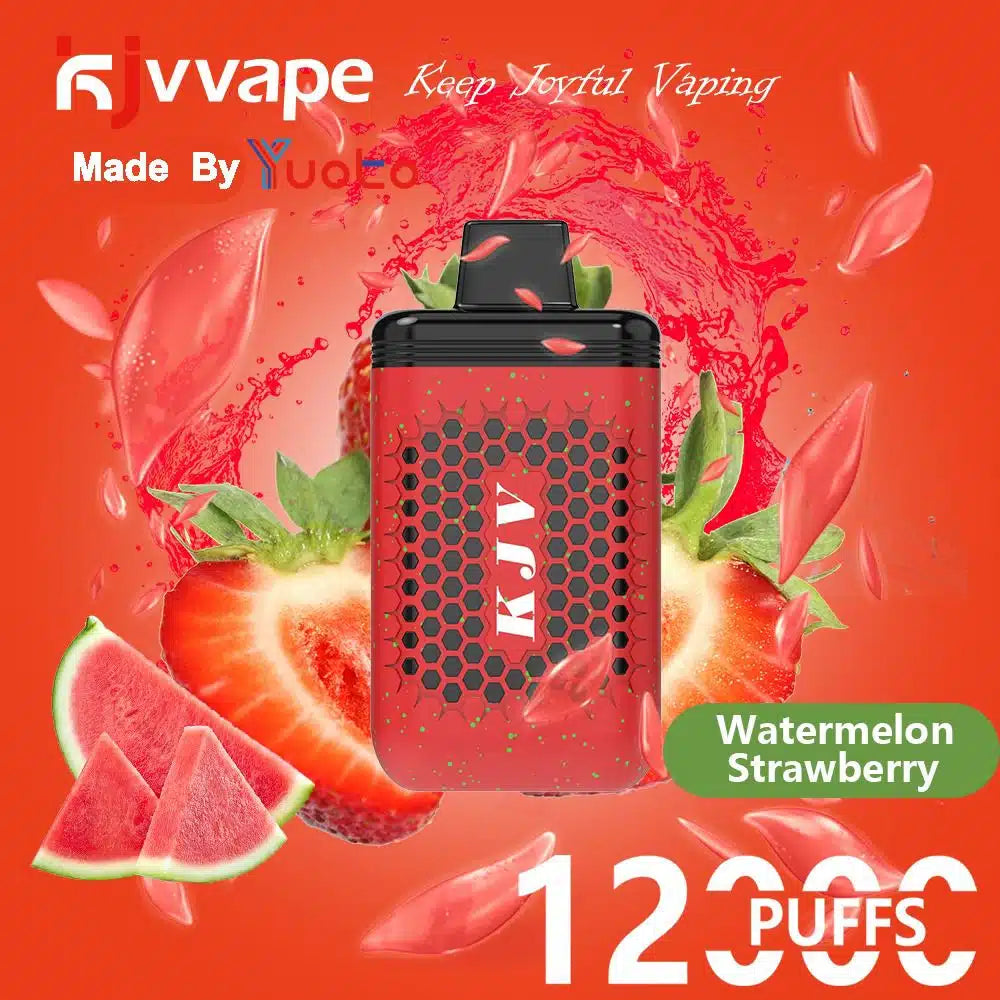 Yuoto KJV Vape 12000 Puffs Disposable