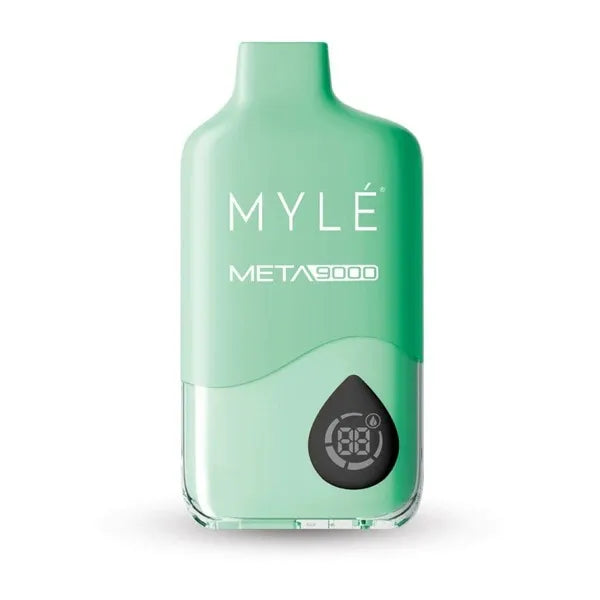 Myle Meta 9000 Puffs Disposable Vape