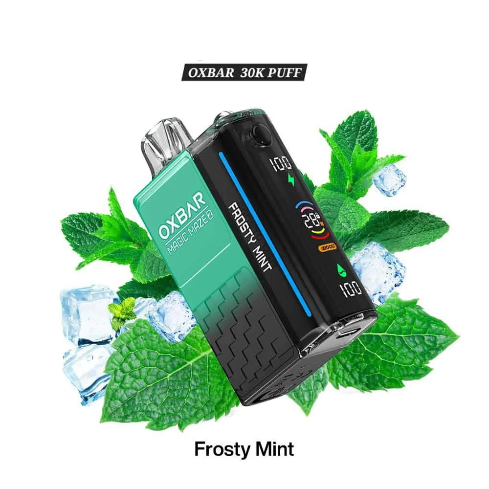 OXBAR Magic Maze 2 30000 Puffs Disposable Vape in Dubai UAE
