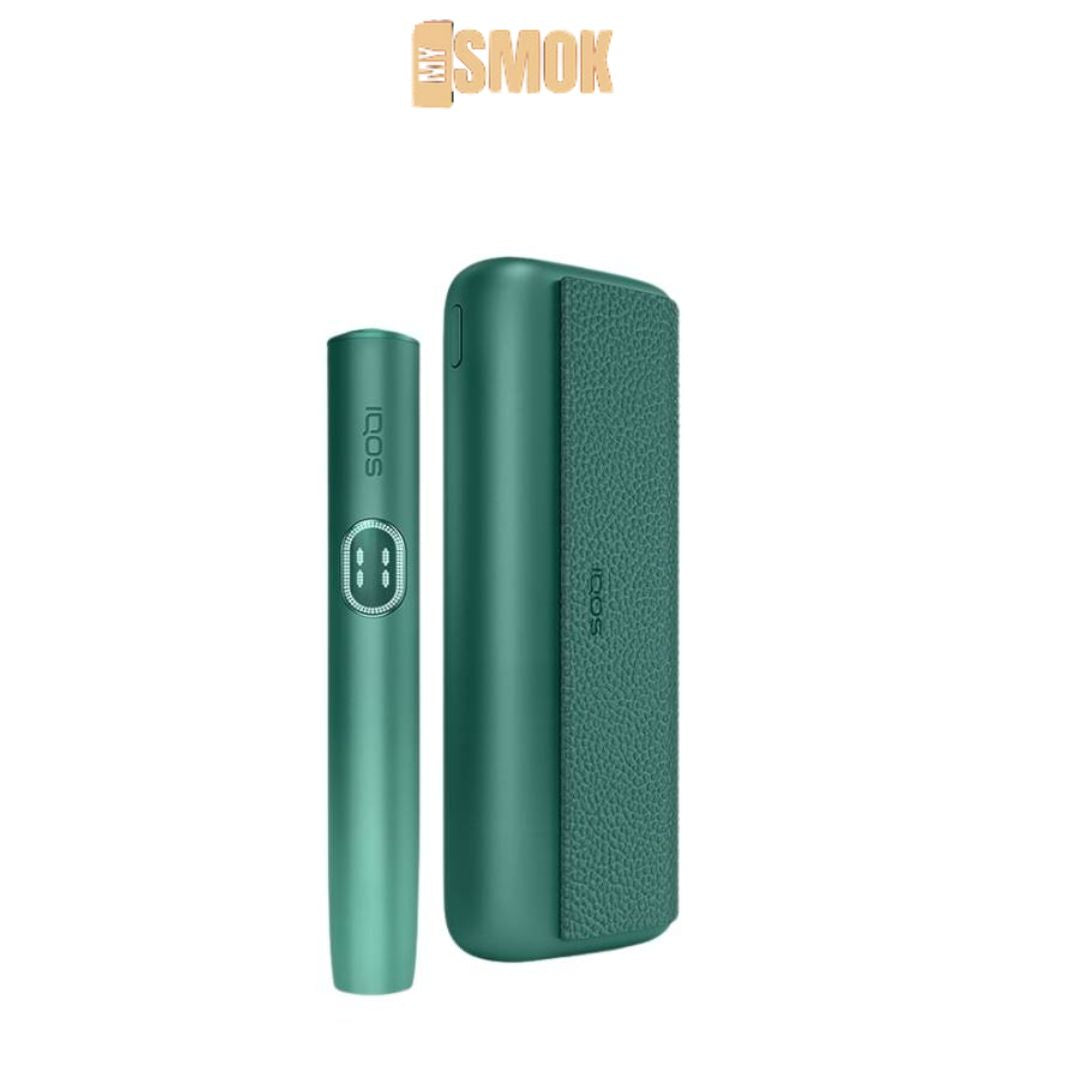 IQOS Iluma i Prime Aspen Green