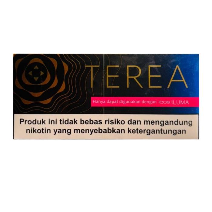 Iqos Terea Minago Edition Indonesia