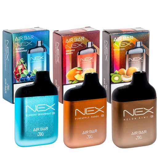 AIR BAR NEX  6500 Puffs Disposable Vape in UAE