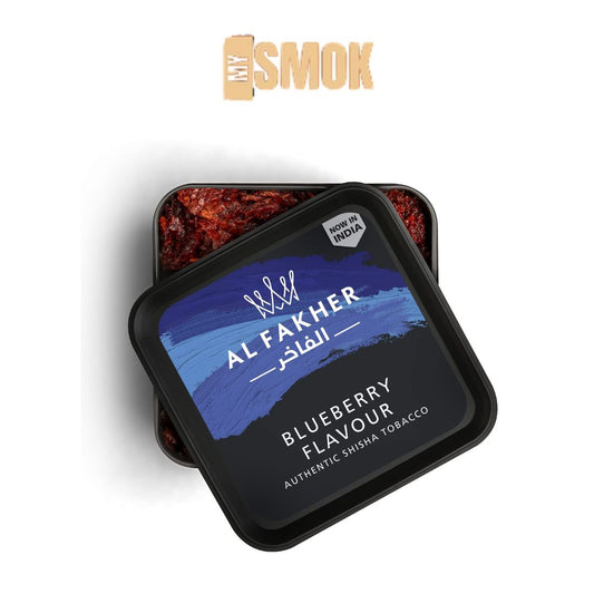 Al Fakher Blueberry Shisha Tobacco