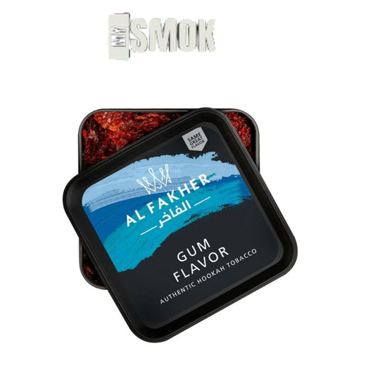 Al Fakher Gum Shisha Tobacco in Dubai UAE
