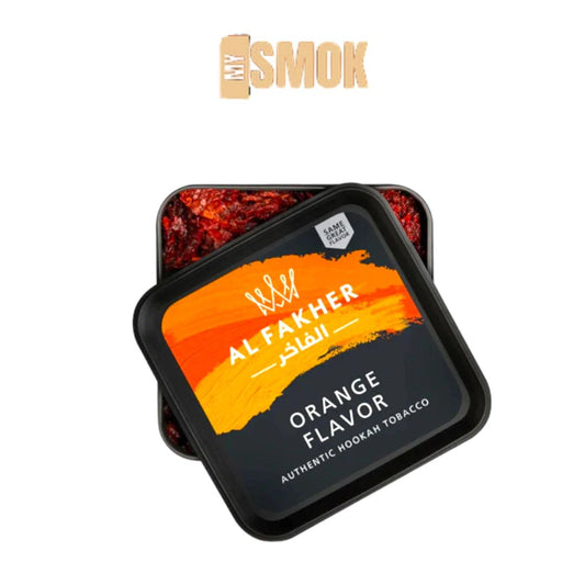 Al Fakher Orange Shisha Tobacco
