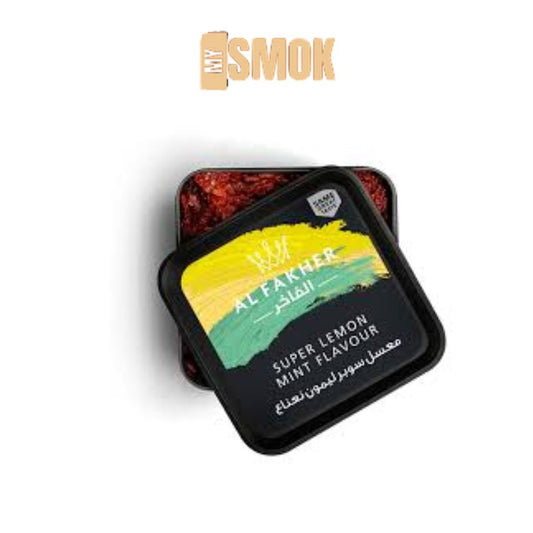 Al Fakher Super Lemon Mint Shisha Tobacco