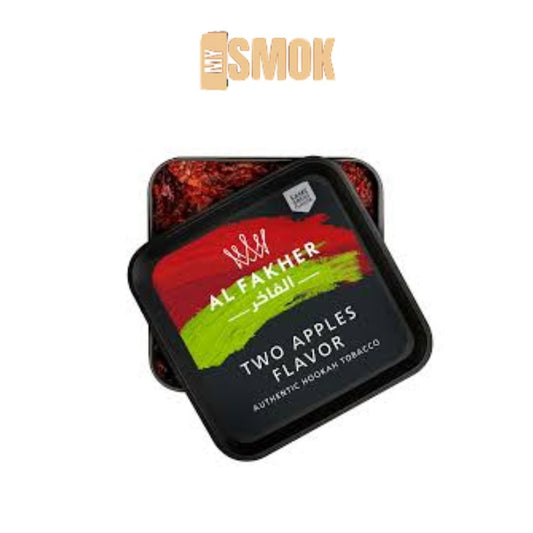 Al Fakher Two Apples Shisha Tobacco