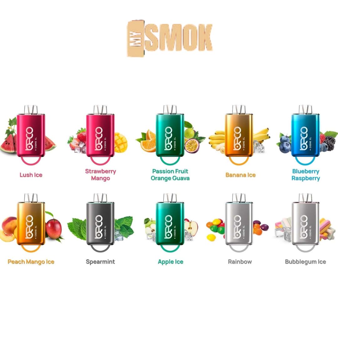 BECO Osens XL Disposable 10000 Puffs in Dubai UAE