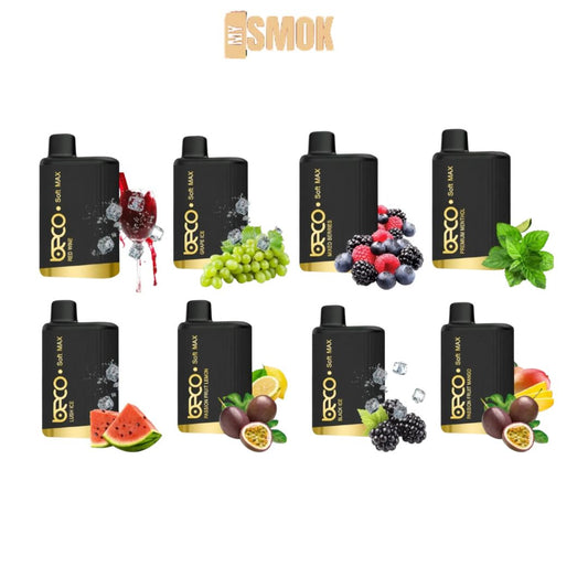 Beco Soft Max 12000 Puffs Disposable Vape