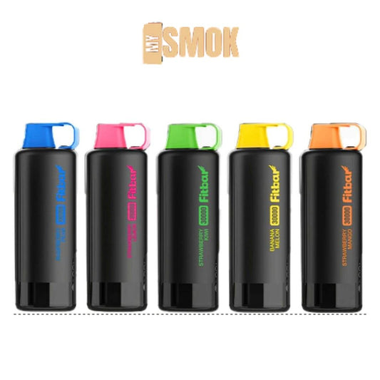 FITBAR Shisha 30000 Puffs Disposable Vape in Dubai
