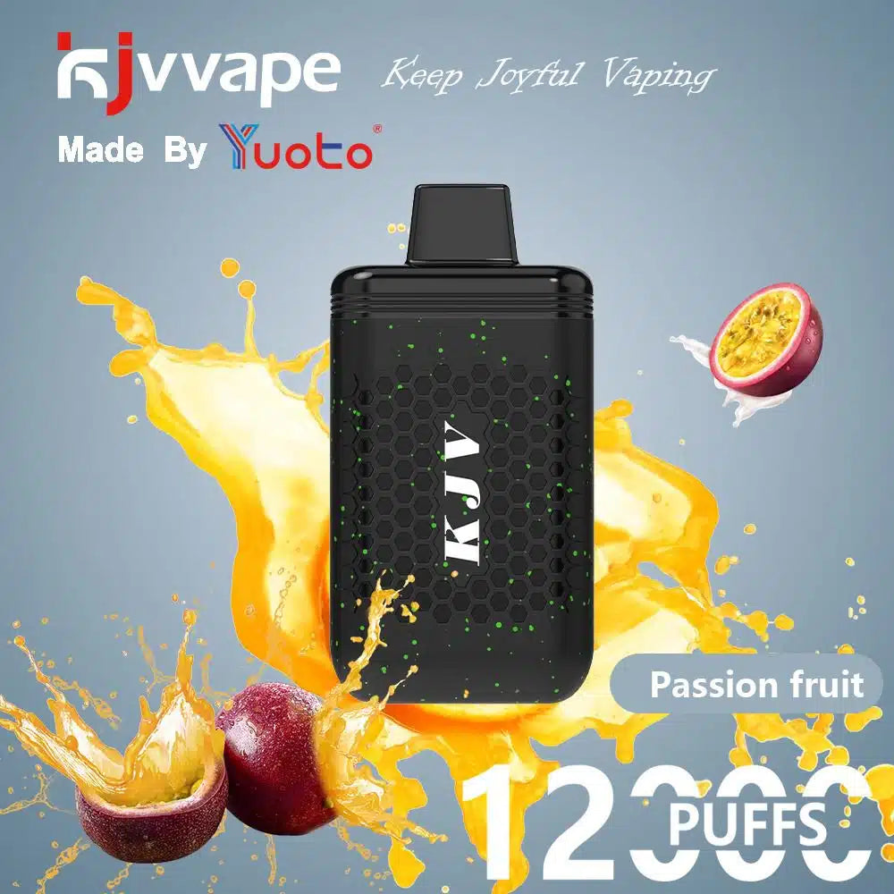 Yuoto KJV Vape 12000 Puffs Disposable