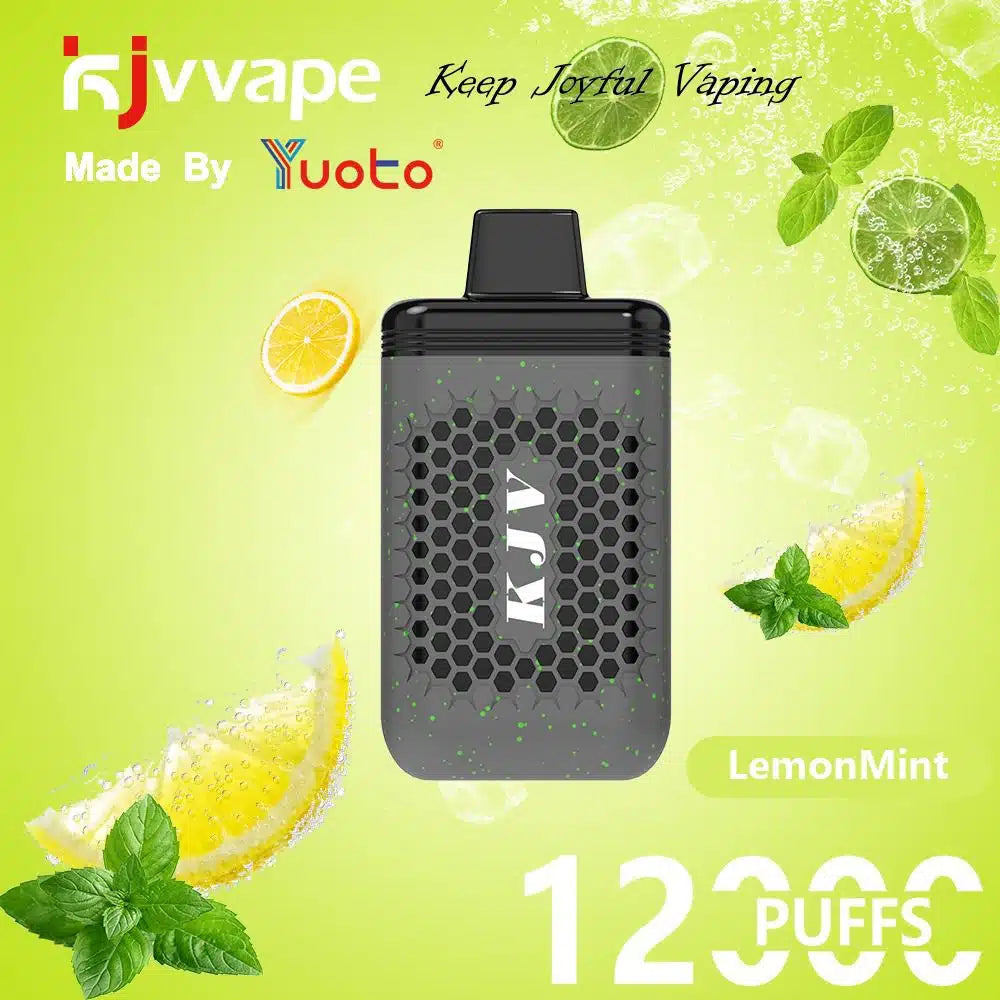 Yuoto KJV Vape 12000 Puffs Disposable
