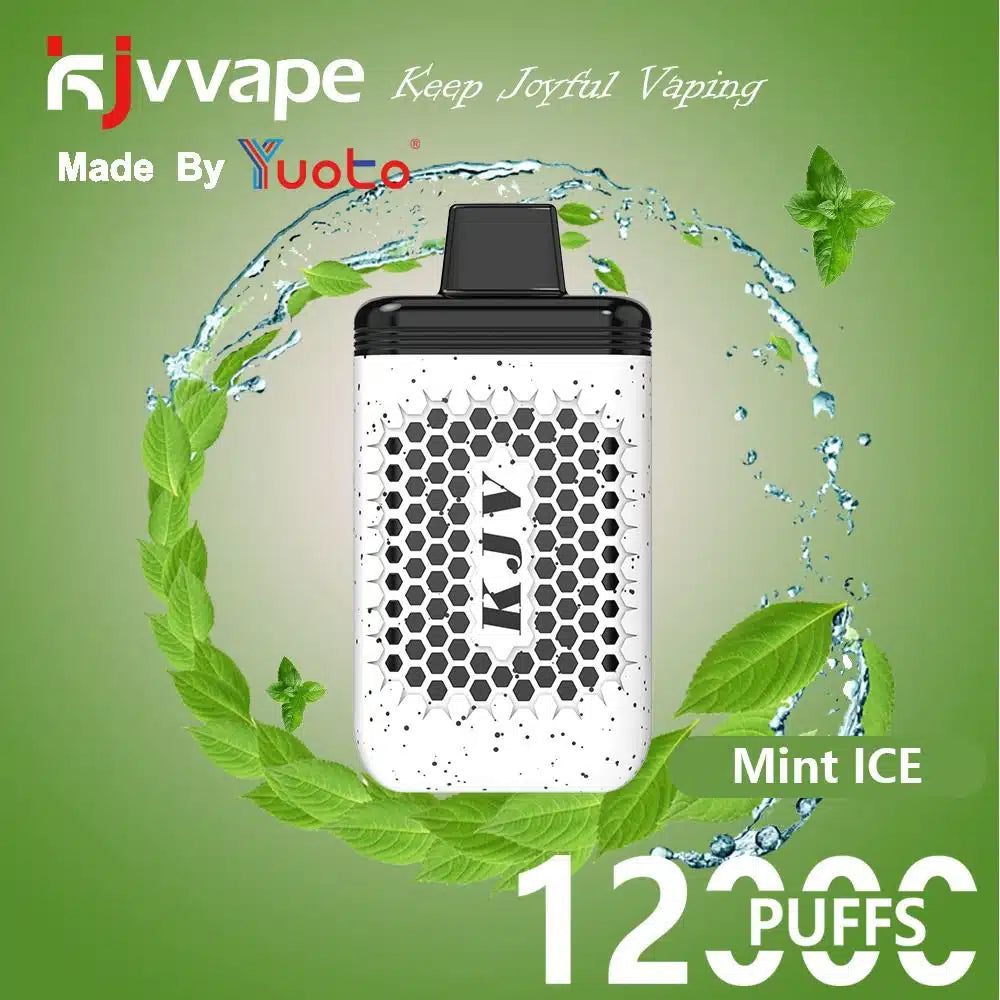 Yuoto KJV Vape 12000 Puffs Disposable