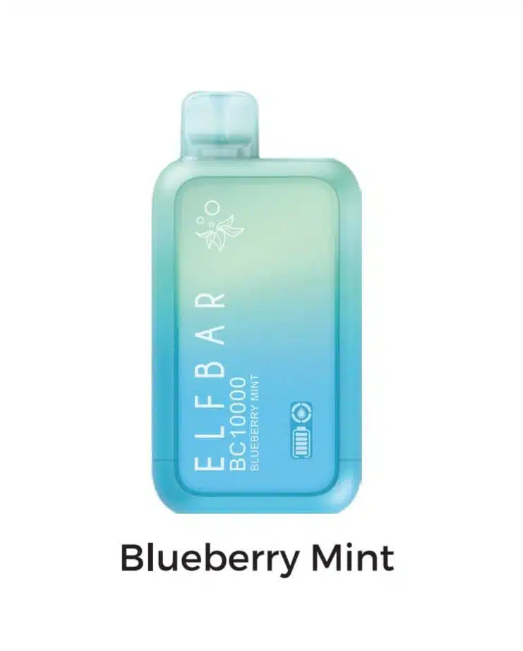Elf Bar BC10000 Puffs Disposable Vape