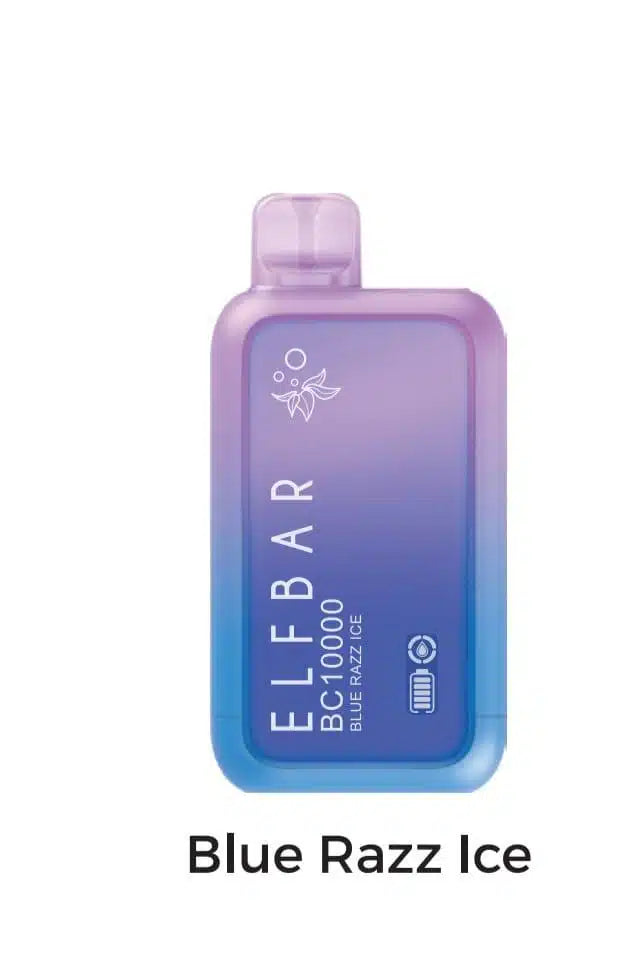 Elf Bar BC10000 Puffs Disposable Vape