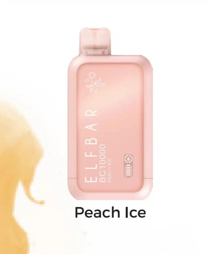 Elf Bar BC10000 Puffs Disposable Vape