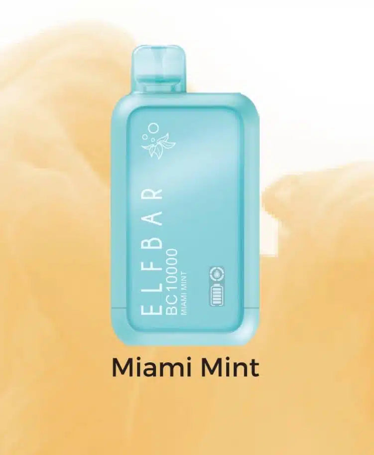 Elf Bar BC10000 Puffs Disposable Vape
