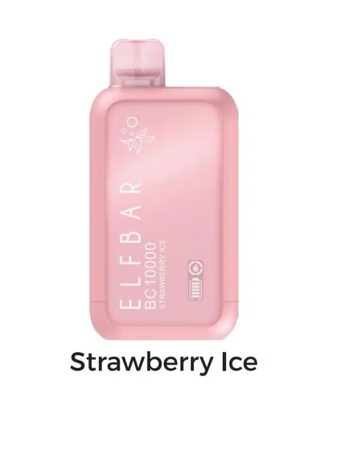 Elf Bar BC10000 Puffs Disposable Vape