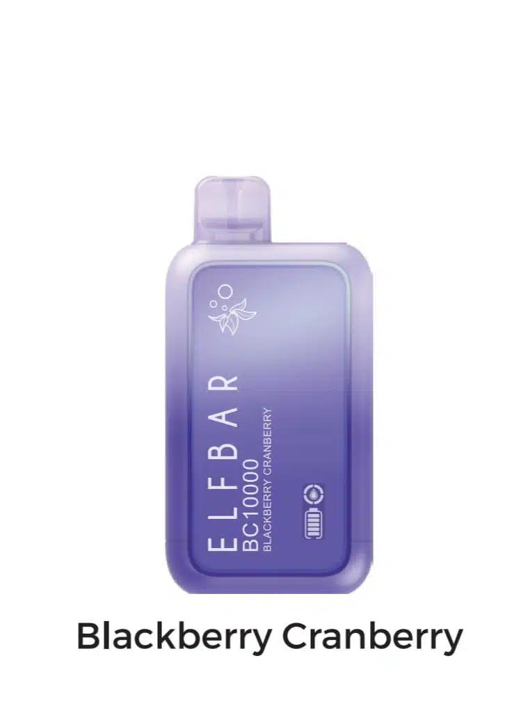 Elf Bar BC10000 Puffs Disposable Vape