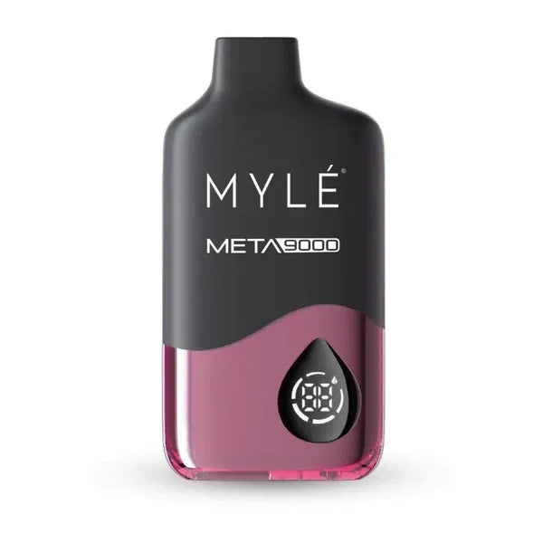 Myle Meta 9000 Puffs Disposable Vape
