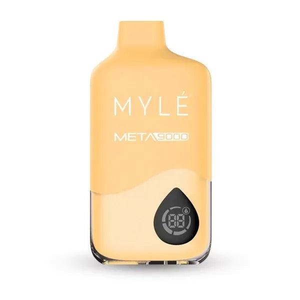 Myle Meta 9000 Puffs Disposable Vape