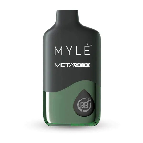 Myle Meta 9000 Puffs Disposable Vape