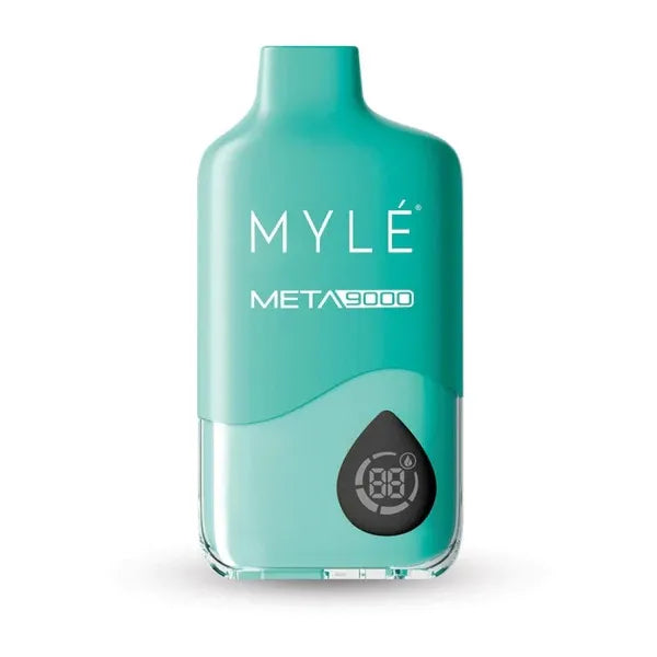 Myle Meta 9000 Puffs Disposable Vape