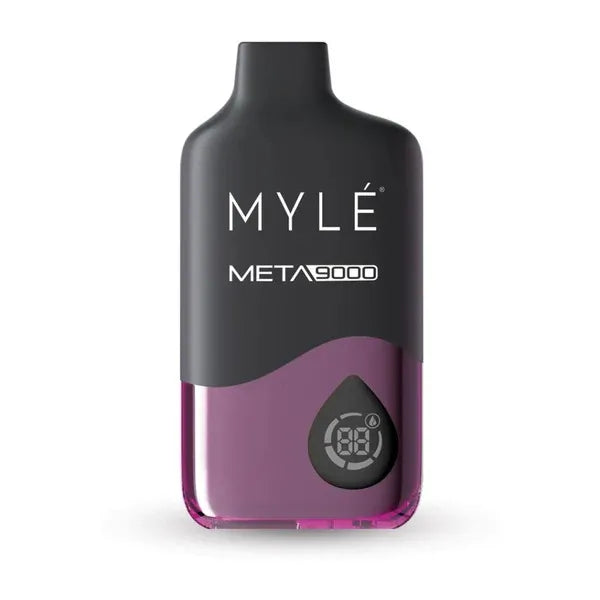 Myle Meta 9000 Puffs Disposable Vape