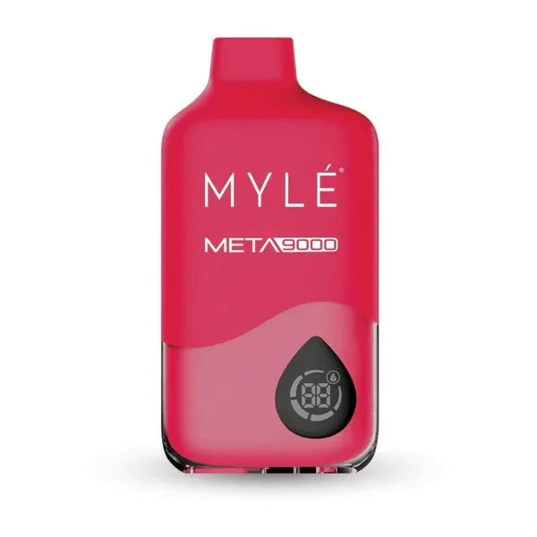 Myle Meta 9000 Puffs Disposable Vape