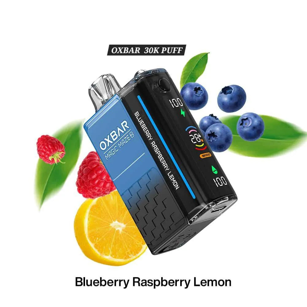 OXBAR Magic Maze 2 30000 Puffs Disposable Vape in Dubai UAE