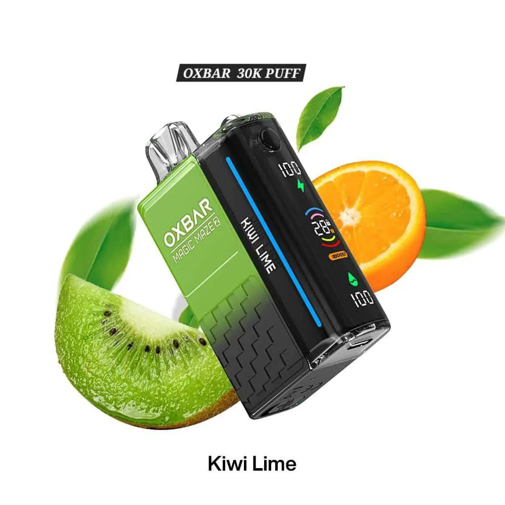 OXBAR Magic Maze 2 30000 Puffs Disposable Vape in Dubai UAE
