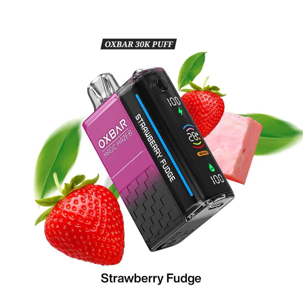 OXBAR Magic Maze 2 30000 Puffs Disposable Vape in Dubai UAE