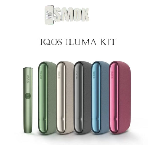Buy IQOS ILUMA DEVICE in Dubai Abu Dhabi UAE