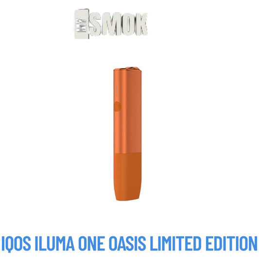 IQOS ILUMA ONE Oasis Limited Edition in Dubai Abu Dhabi & UAE