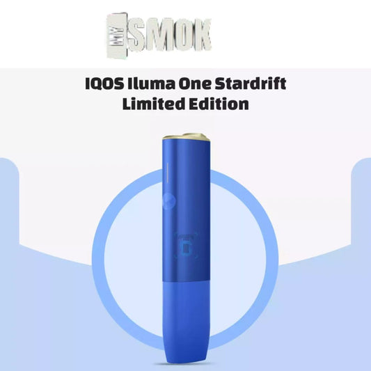 IQOS ILUMA One Stardrift Limited Edition in Dubai Abu Dhabi & UAE