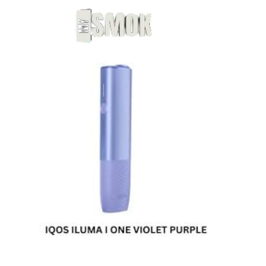 IQOS Iluma I One Violet Kit in Dubai Abu Dhabi UAE