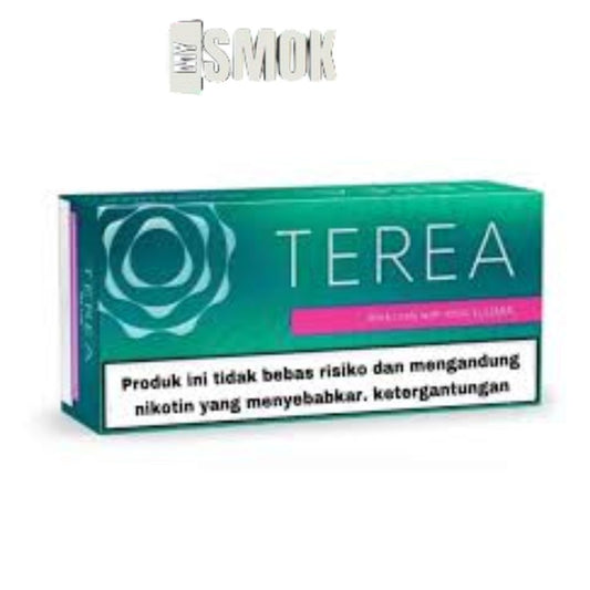 IQOS Terea Black Green from Indonesia in Dubai UAE