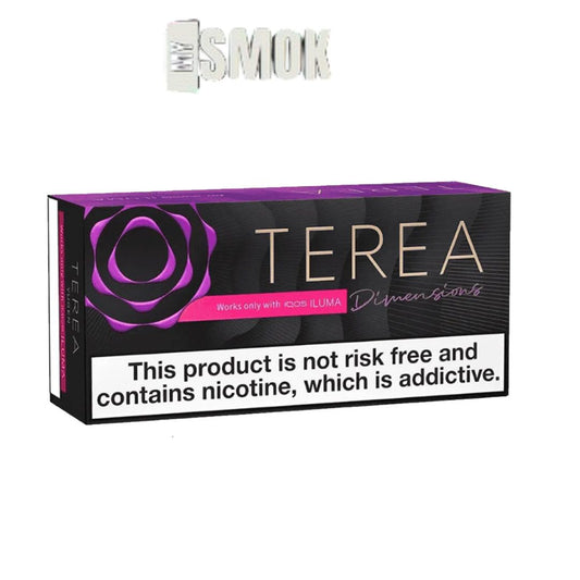 IQOS Terea Dimensions Yugen From Indonesia  in Dubai UAE