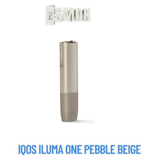 IQOS ILUMA ONE Pebble Beige in Dubai Abu Dhabi & UAE