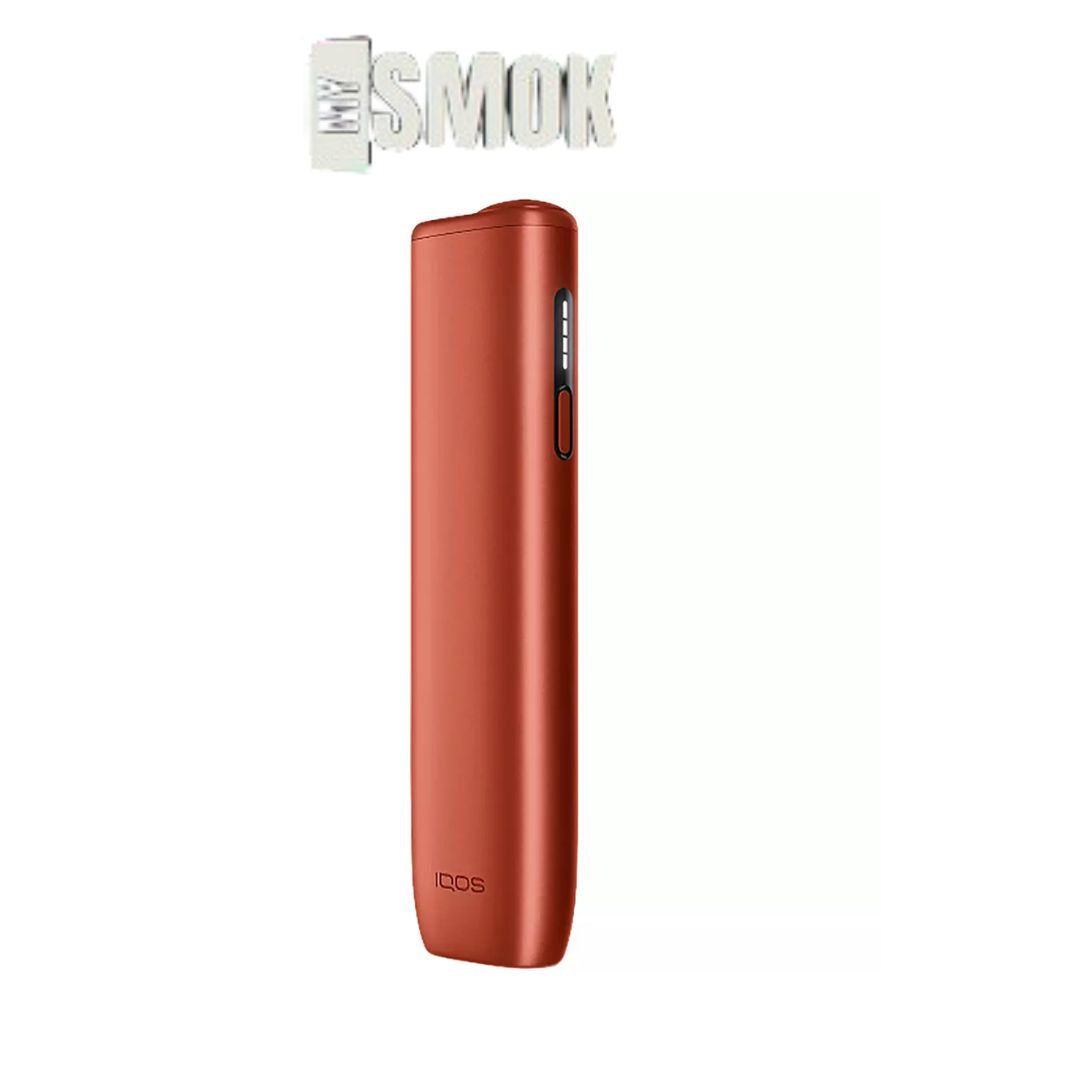 IQOS Iluma i One Vivid Terracotta Device in Dubai UAE