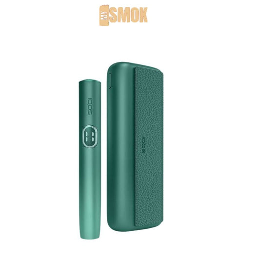 IQOS Iluma i Prime Aspen Green