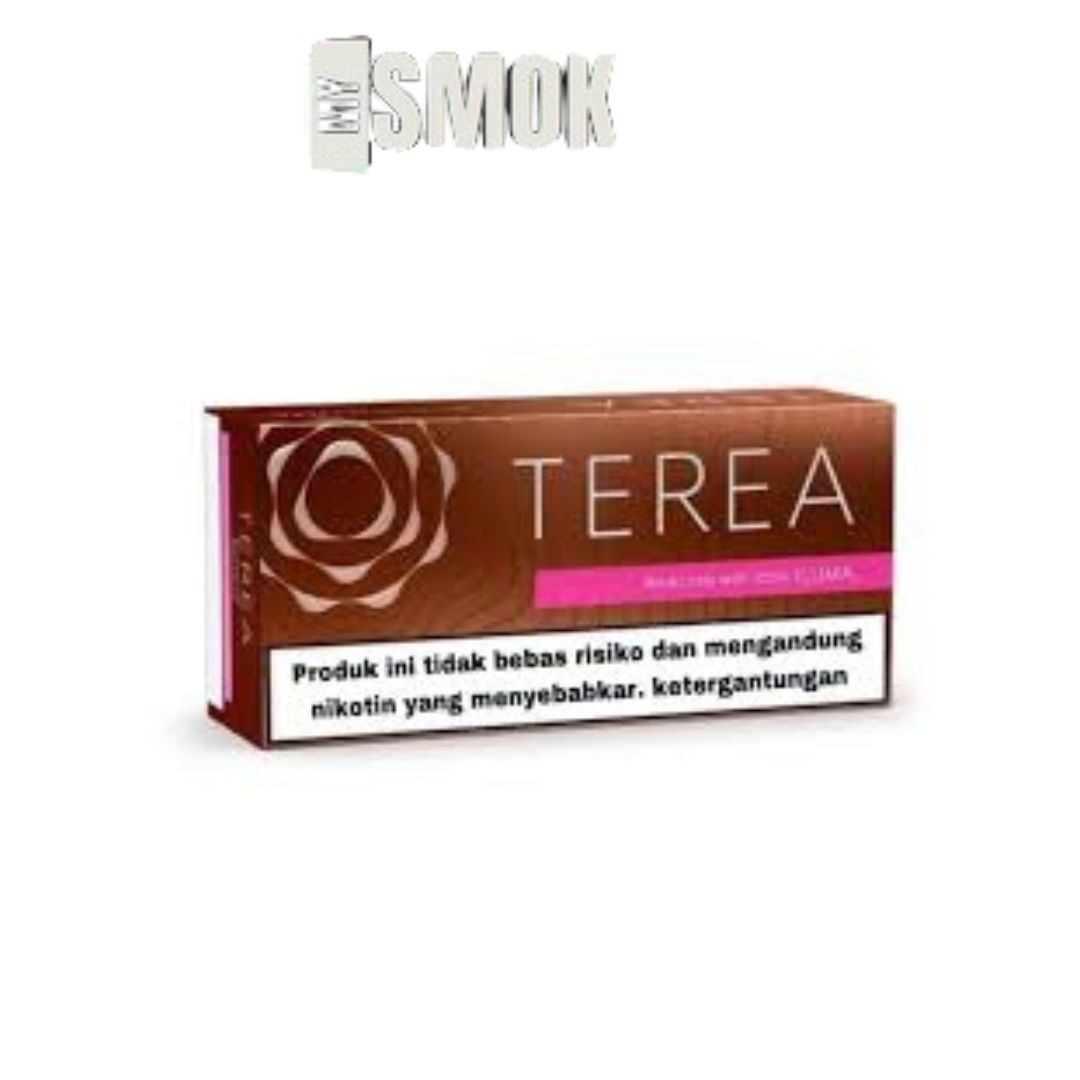 IQOS Terea Bronze From Indonesia  in Dubai Abu Dhabi UAE