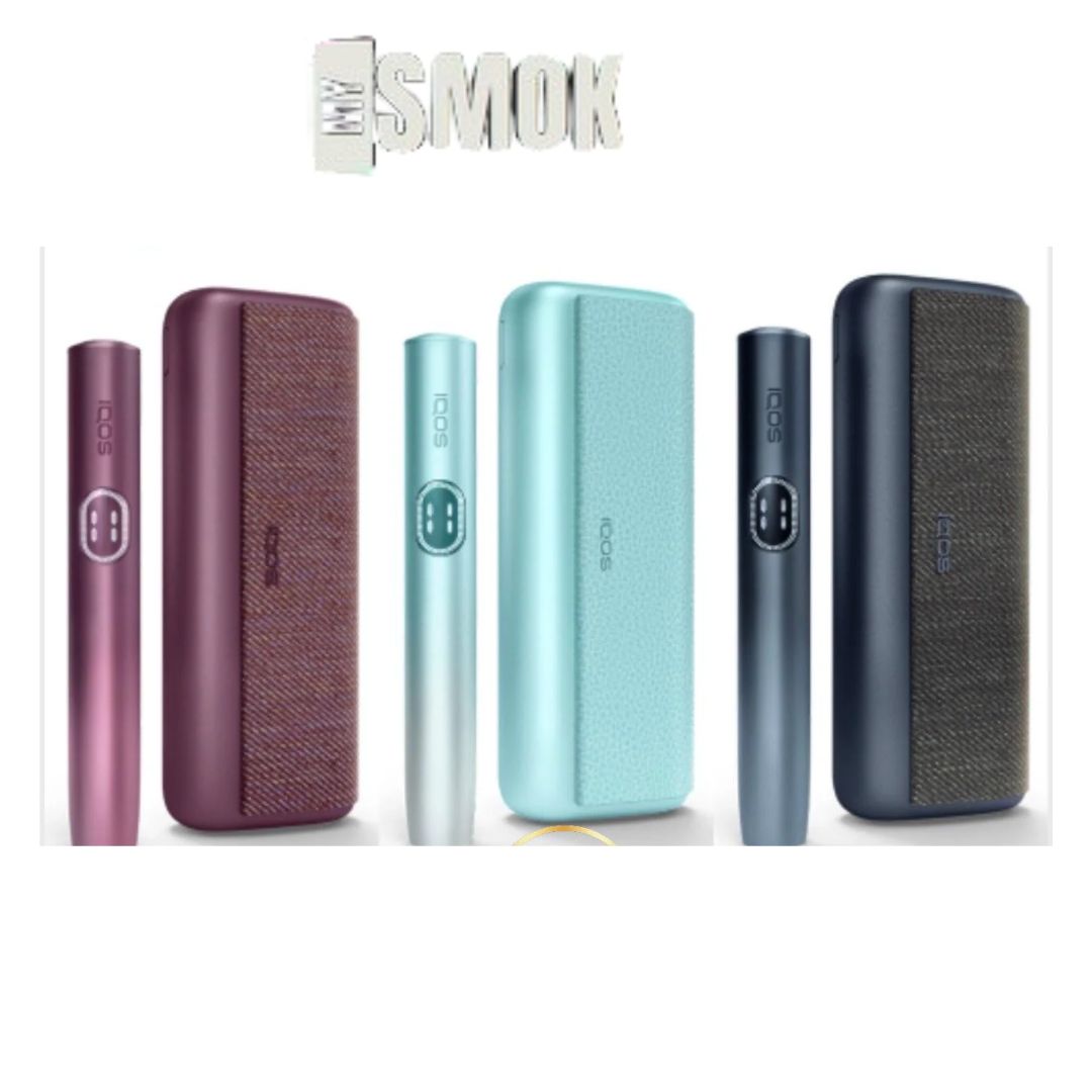 IQOS ILUMA i PRIME Device in Dubai Abu Dhabi UAE - Delivery All Over UAE
