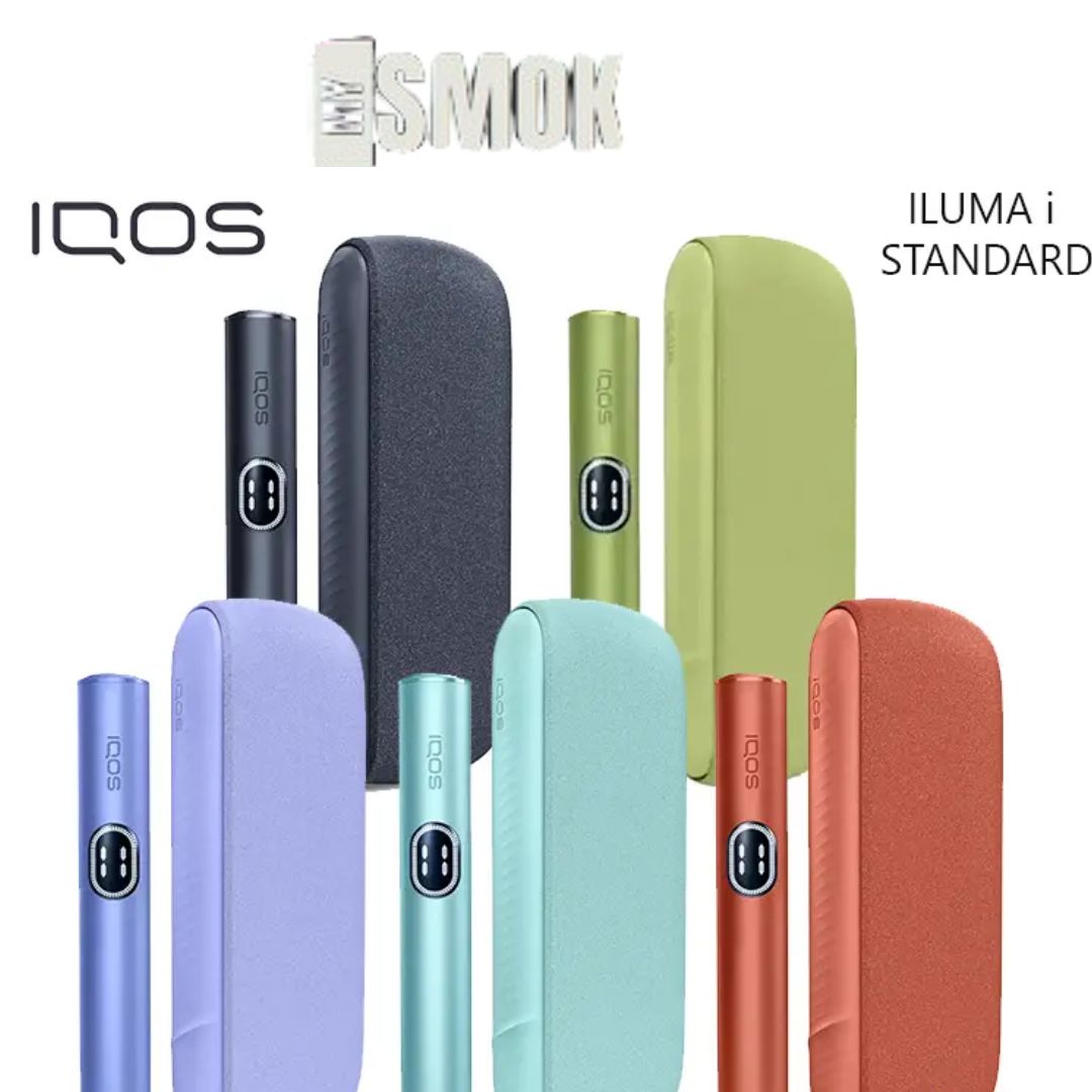 IQOS iluma i Standard Device in Dubai Abu Dhabi UAE