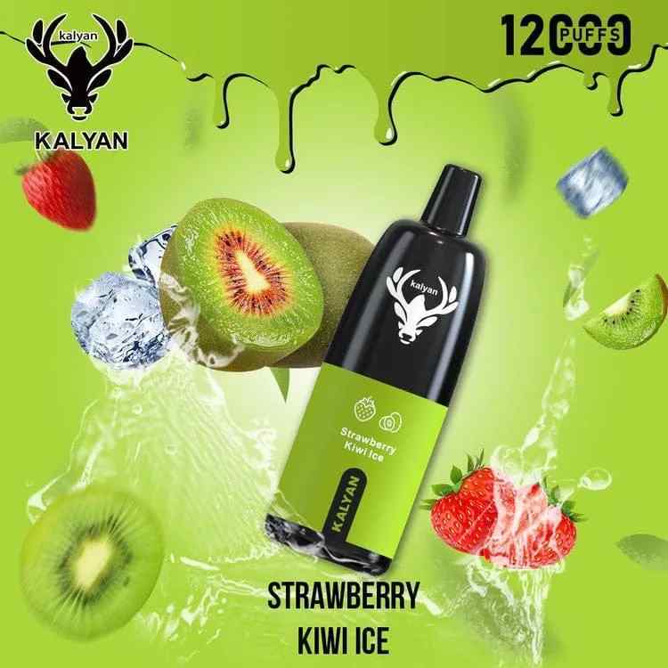 KALYAN Pro 12000 Puffs Disposable Vape in Dubai, UAE