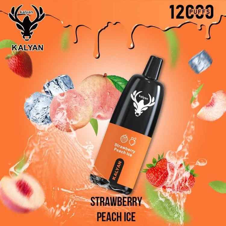 KALYAN Pro 12000 Puffs Disposable Vape in Dubai, UAE