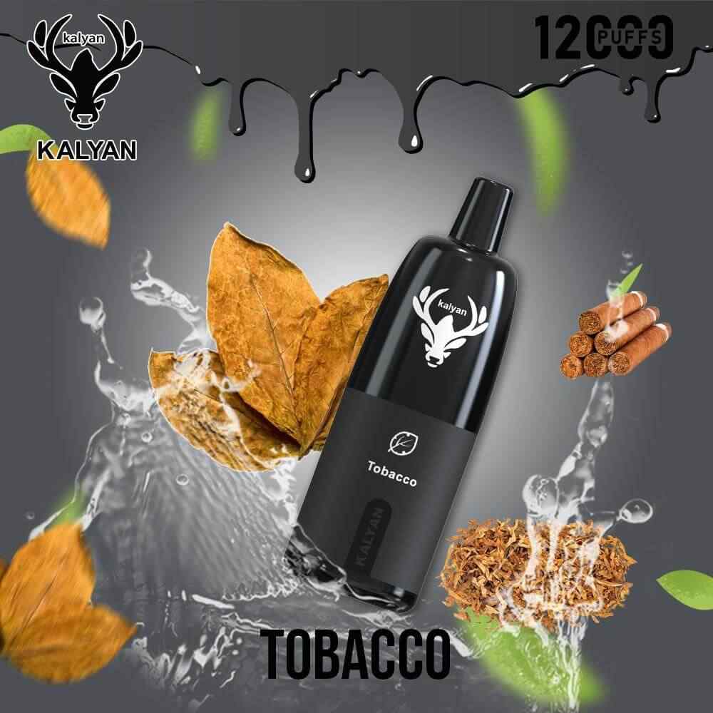 KALYAN Pro 12000 Puffs Disposable Vape in Dubai, UAE