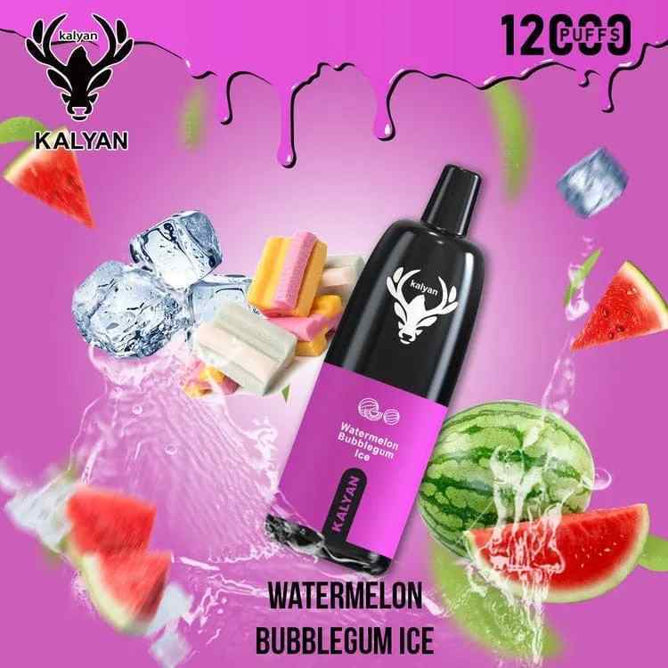 KALYAN Pro 12000 Puffs Disposable Vape in Dubai, UAE
